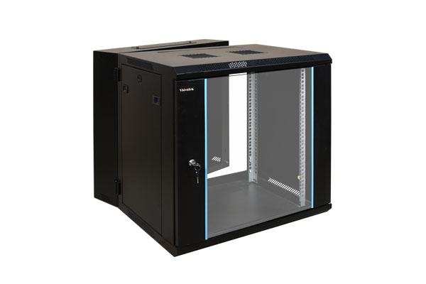 WALL MOUNTED DOUBLE SECTION CABINET