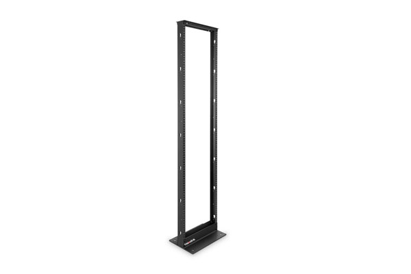 Open frame rack