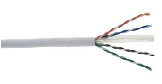 LAN CABLE FTP CAT.6 23AWG 305M/BOX