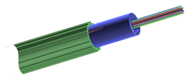 FIBERJET BLOWN FIBER 12~24 CORE