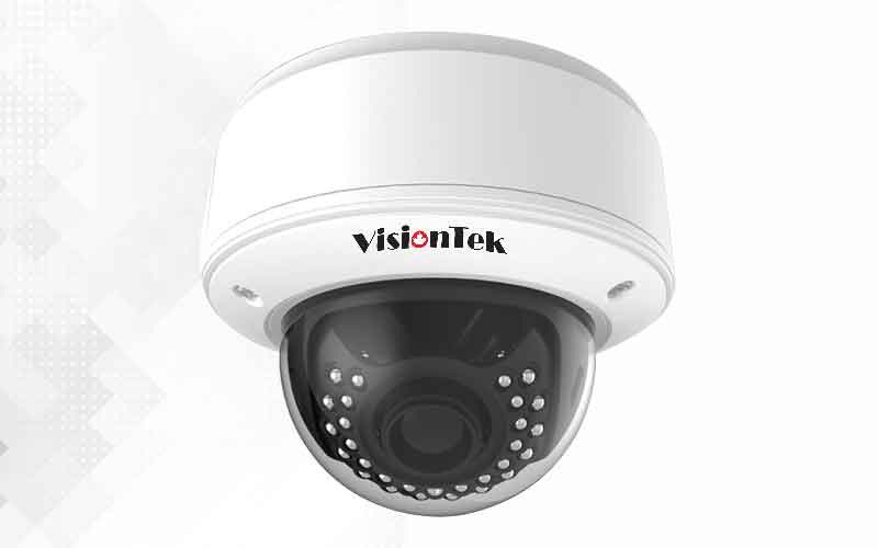 IP Dome Camera - 4MP