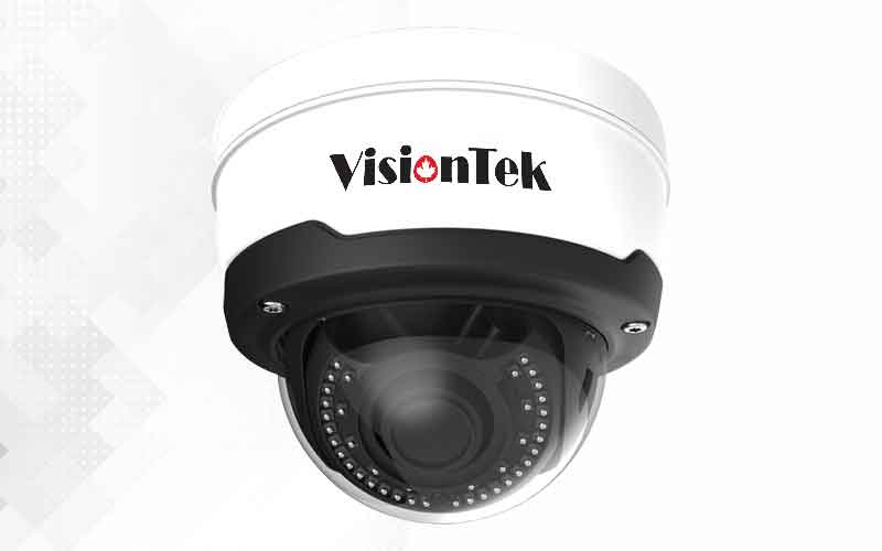 IP Dome Camera - 2MP