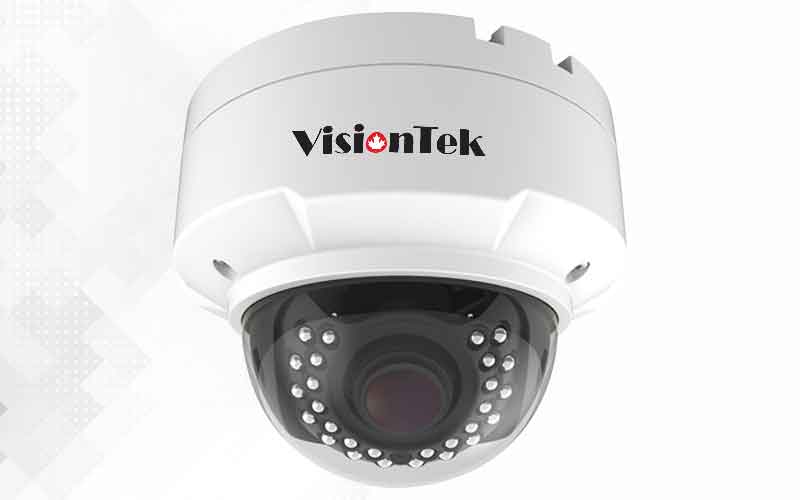 IP Dome Camera - 1.3MP